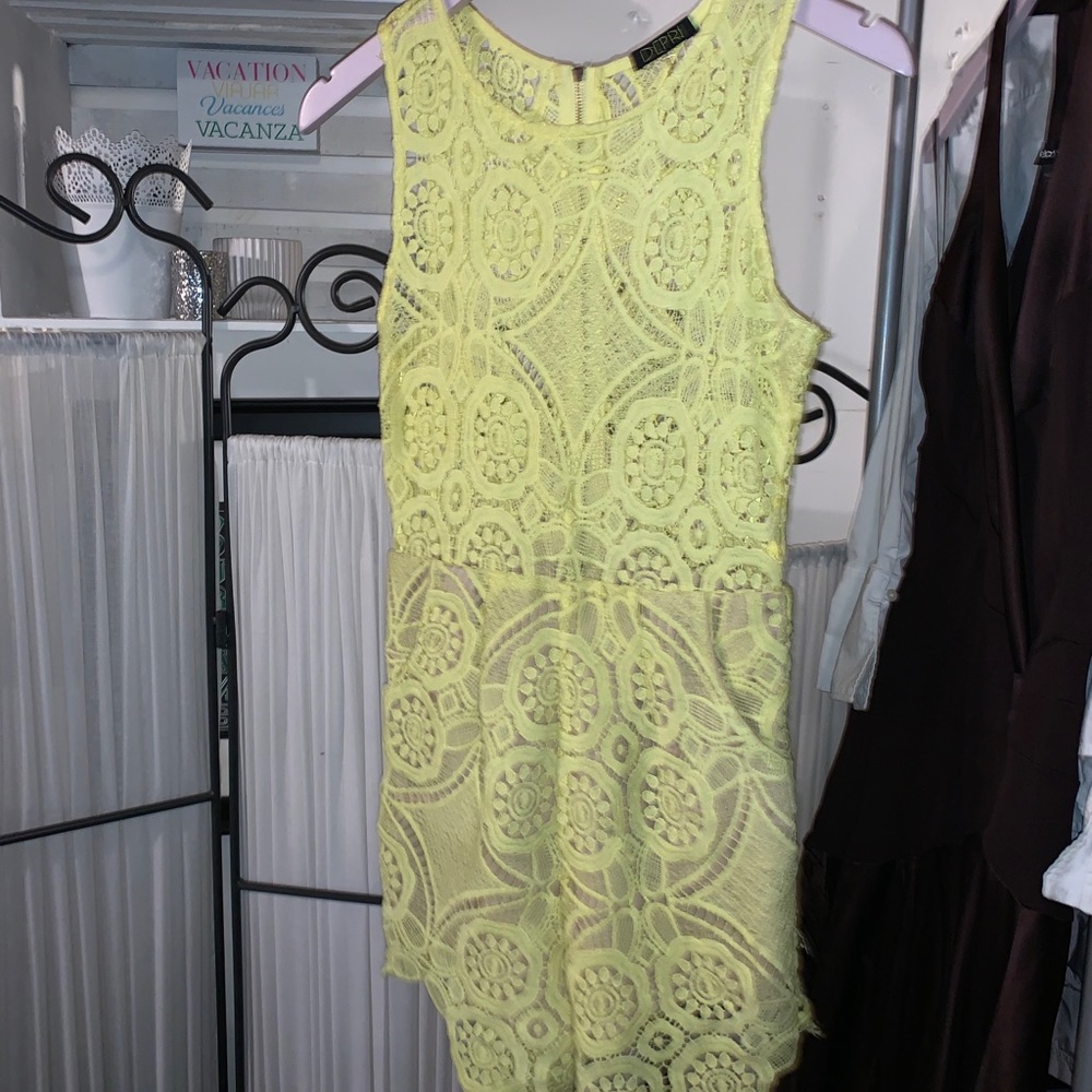 Romper Jumpsuit